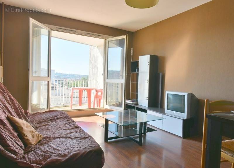 Appartement à VANDOEUVRE-LES-NANCY