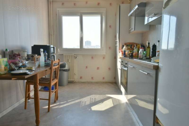 Appartement à VANDOEUVRE-LES-NANCY