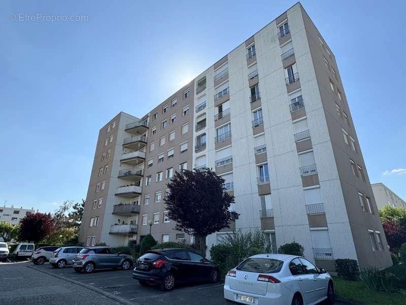 Appartement à VANDOEUVRE-LES-NANCY