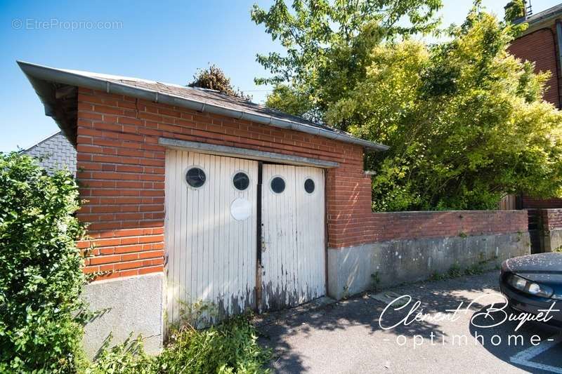 Maison à LA CAPELLE