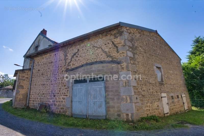 Maison à CHATELDON