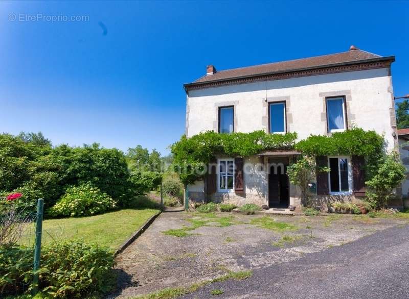 Maison à CHATELDON