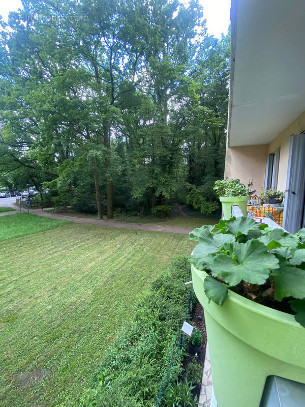 Appartement à TREMBLAY-EN-FRANCE