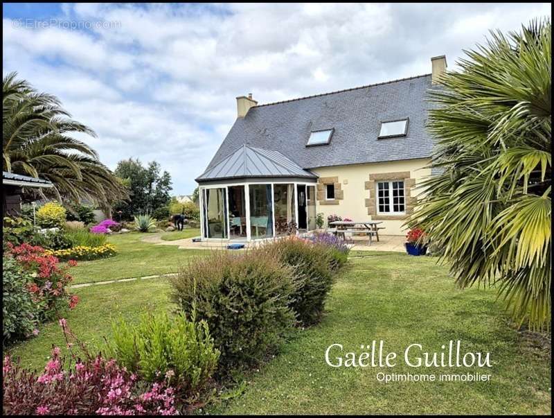 Maison à ROSCOFF