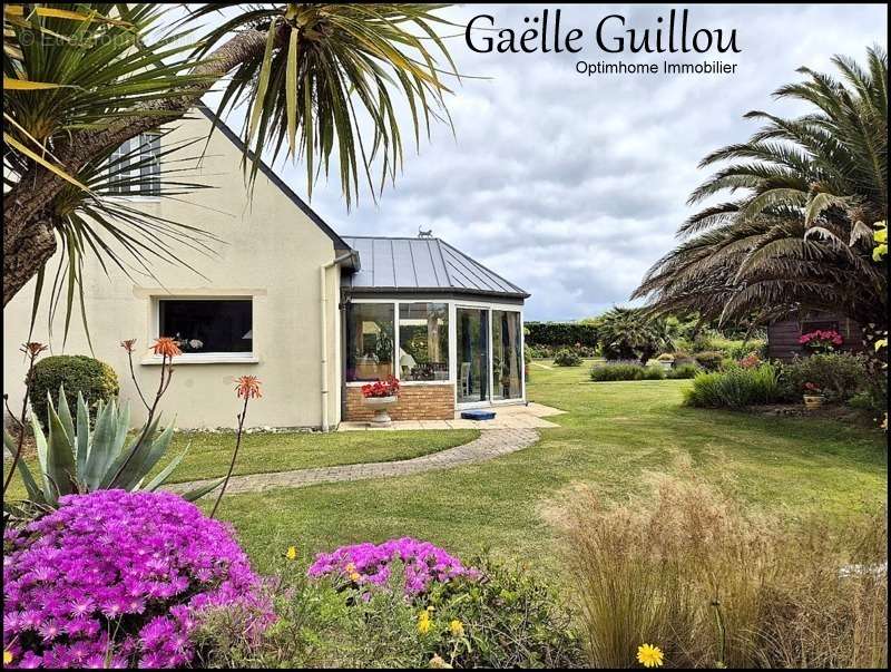 Maison à ROSCOFF