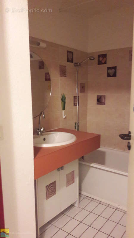 Appartement à LACANAU