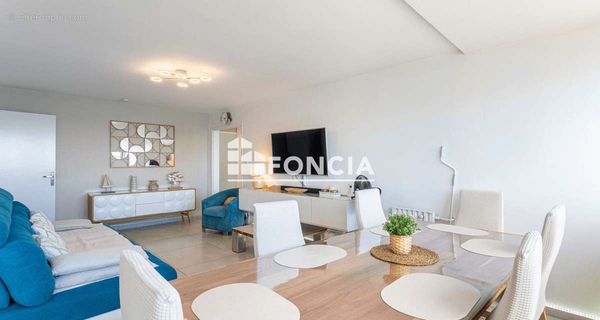 Appartement à TOULON