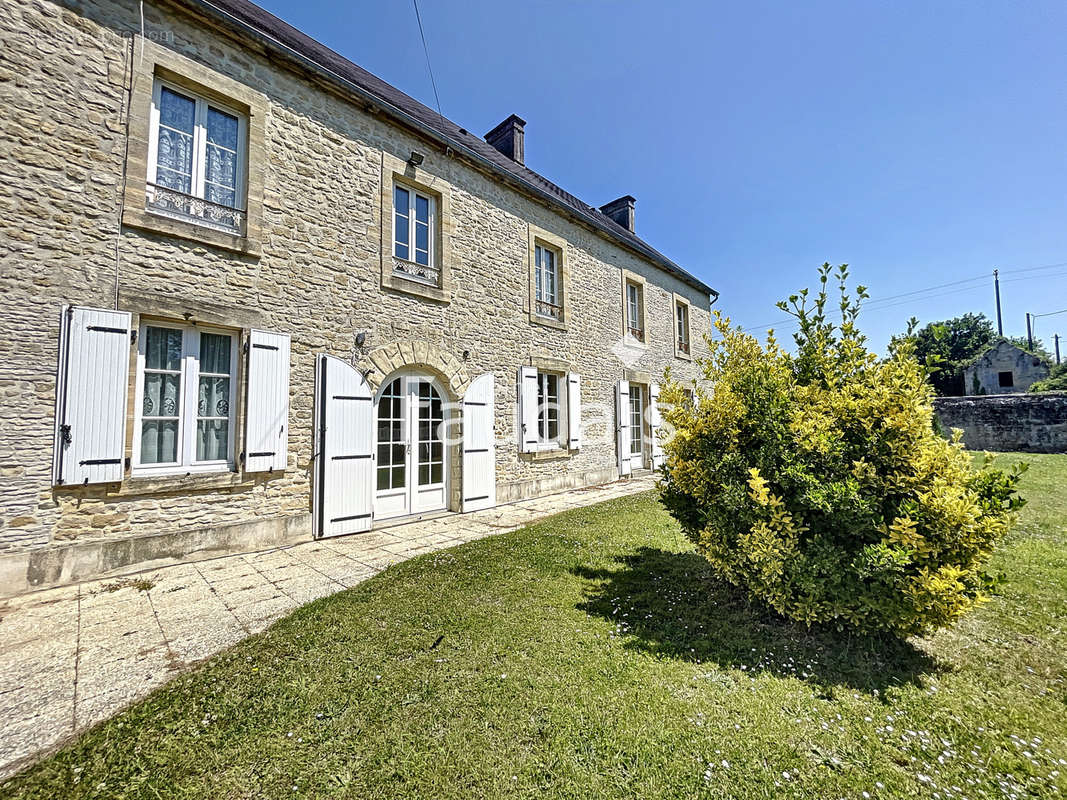 Maison à GEFOSSE-FONTENAY