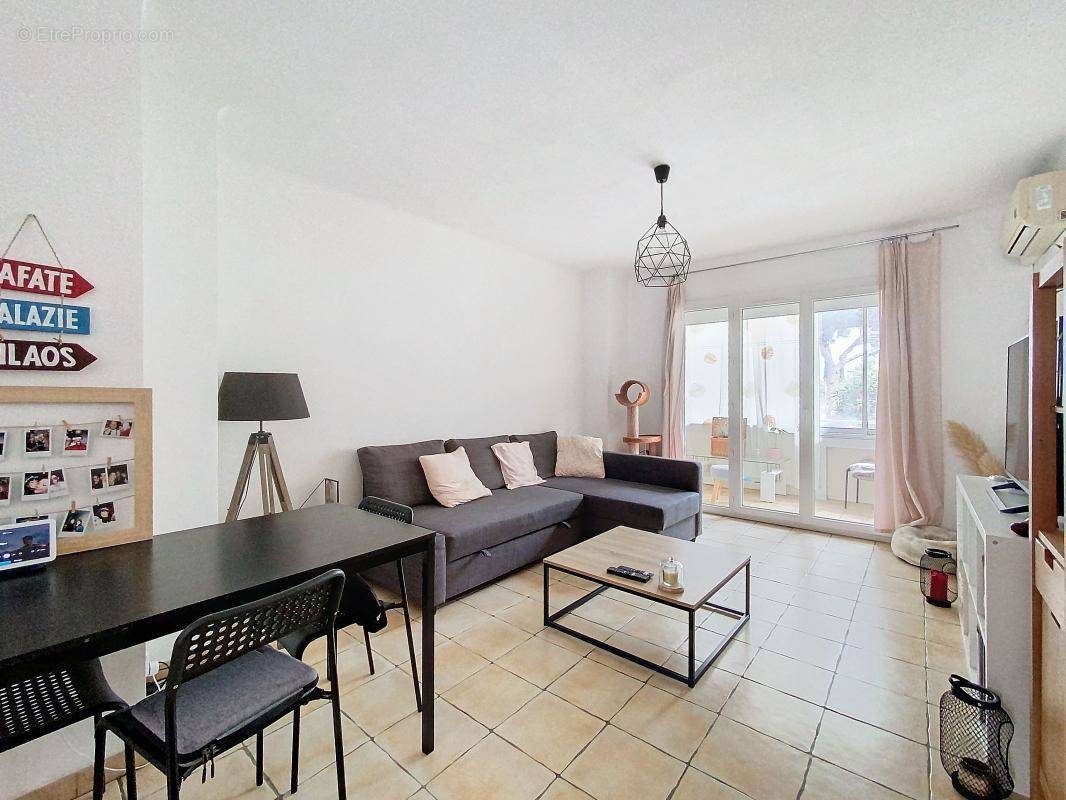 Appartement à TOULON