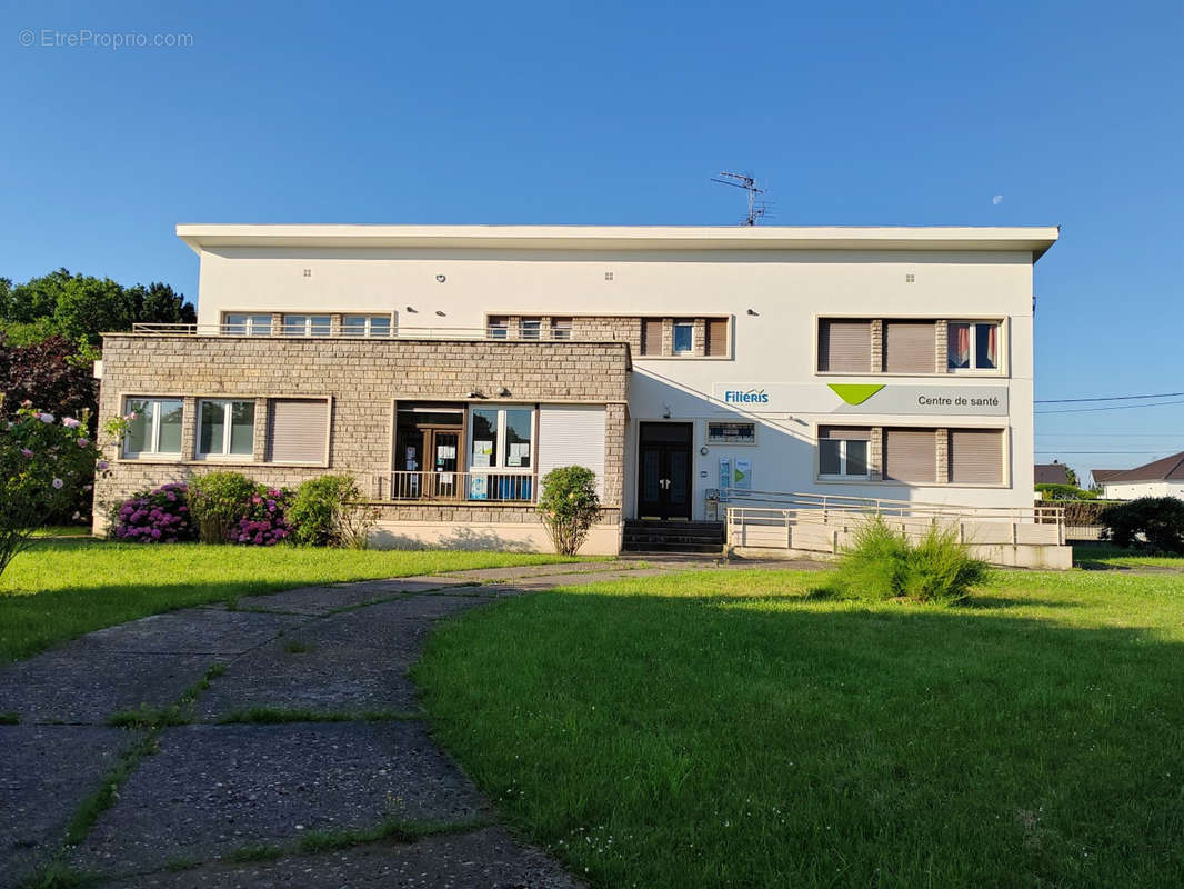 Appartement à SAINTE-MARIE-AUX-CHENES