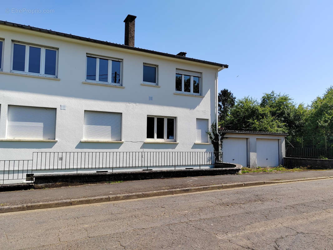 Appartement à SAINTE-MARIE-AUX-CHENES