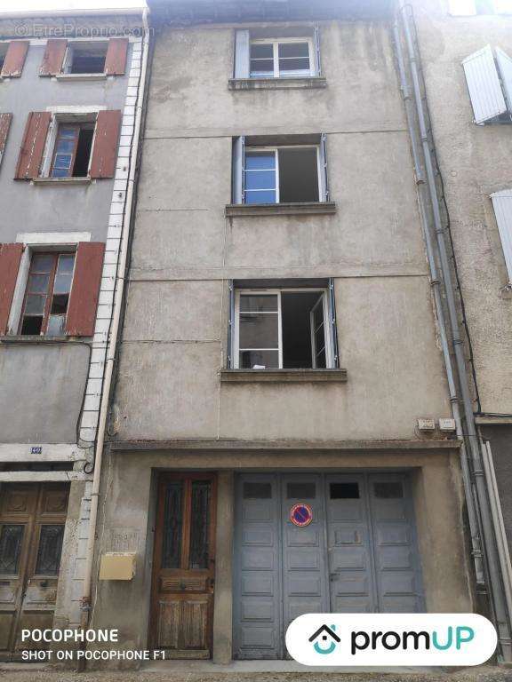 Appartement à LAVELANET