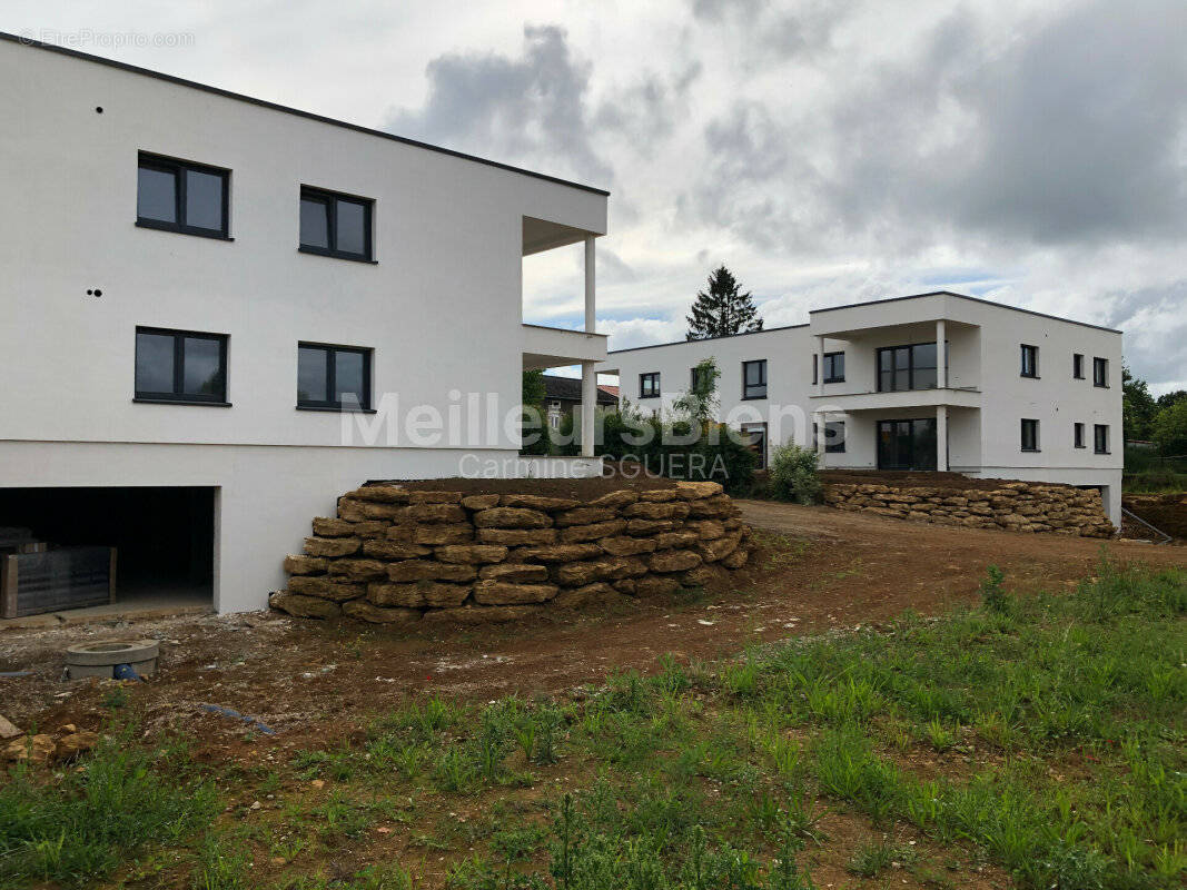 Appartement à HAUCOURT-MOULAINE