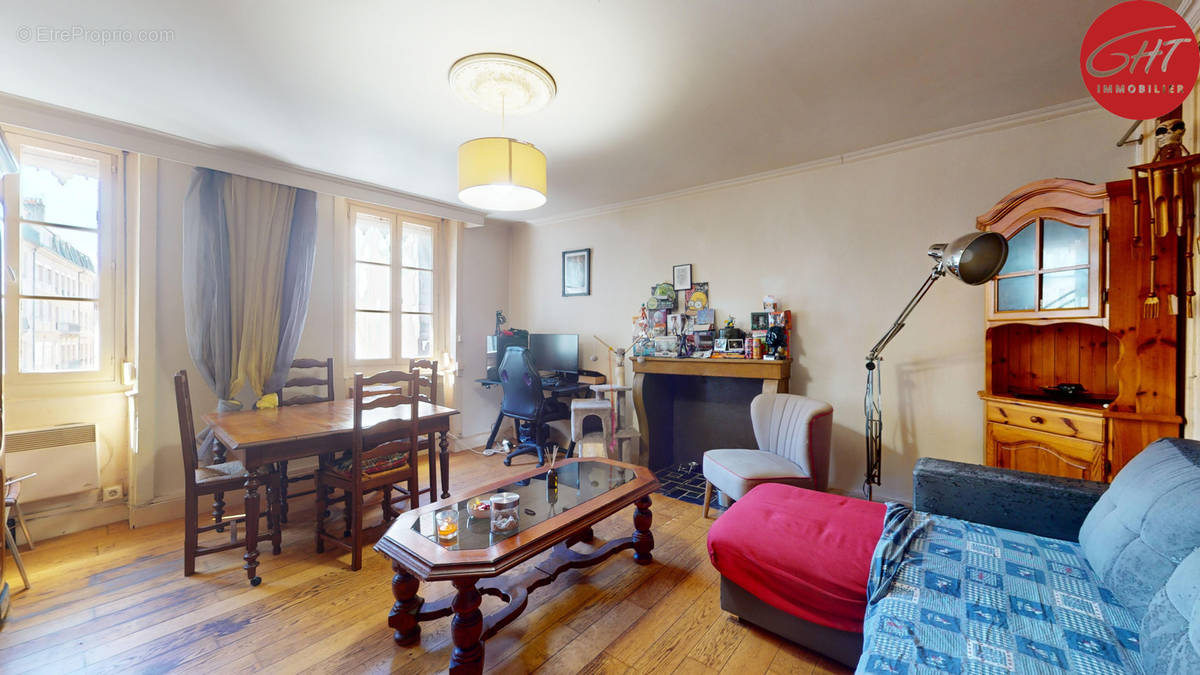 Appartement à BESANCON