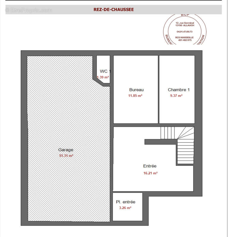 Maison à PLAN-DE-CUQUES