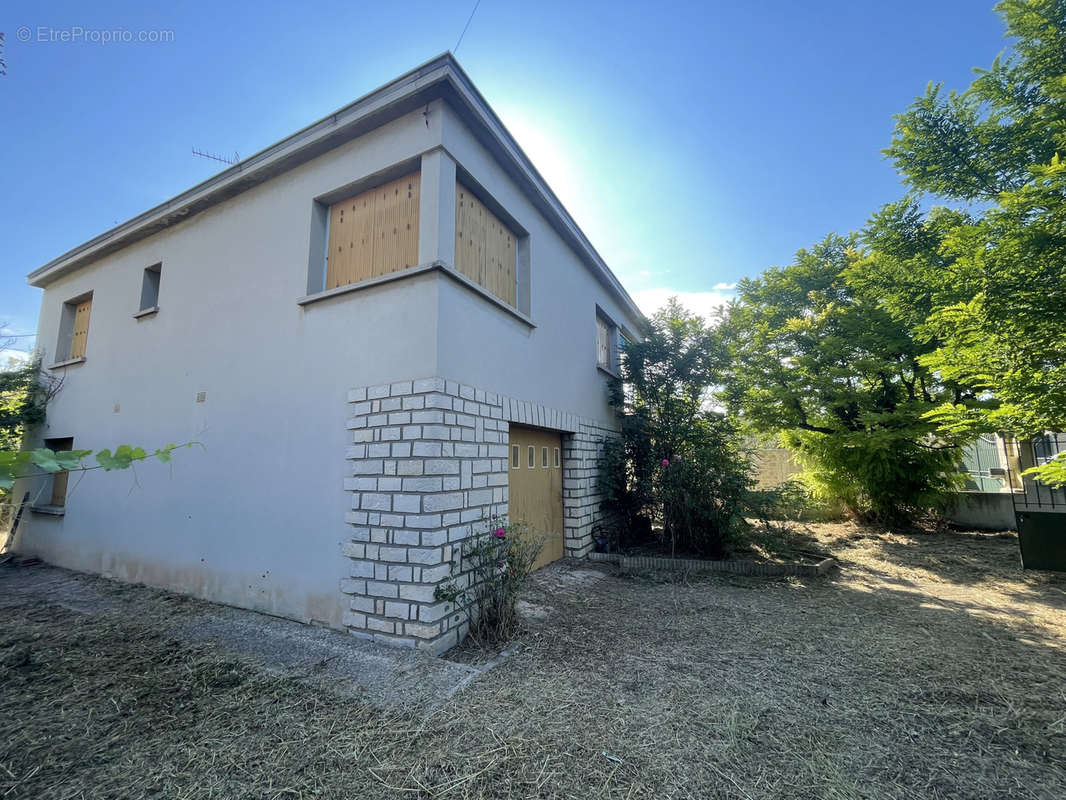 Maison à PLAN-DE-CUQUES