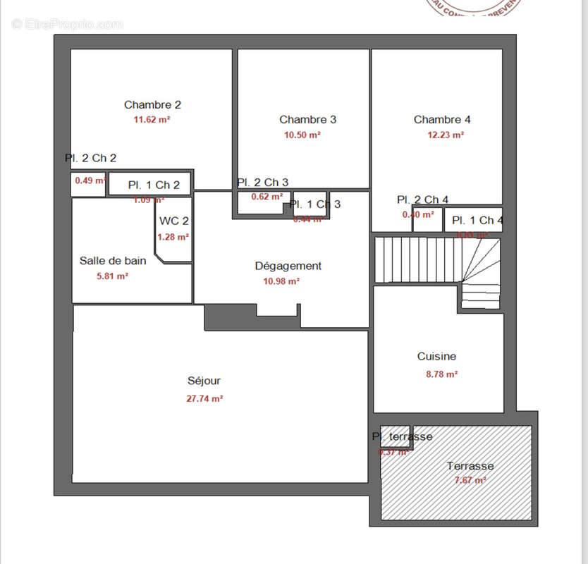 Maison à PLAN-DE-CUQUES