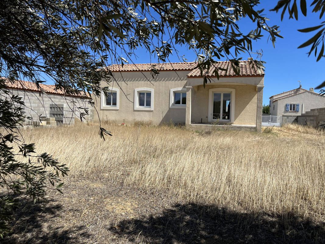 Maison à CRUSCADES