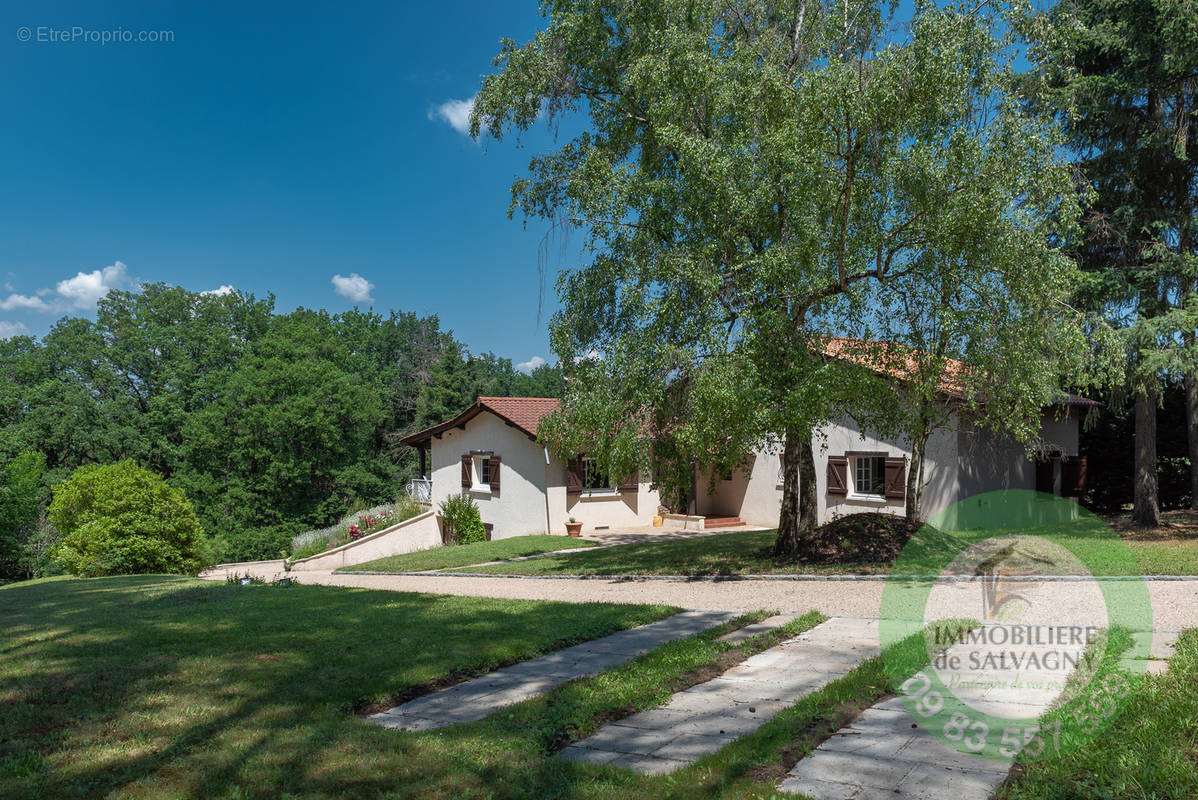 Maison à LOZANNE