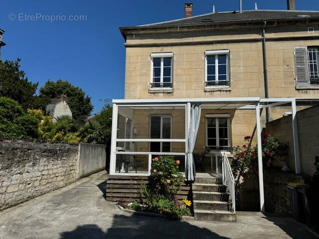 Maison à CREIL