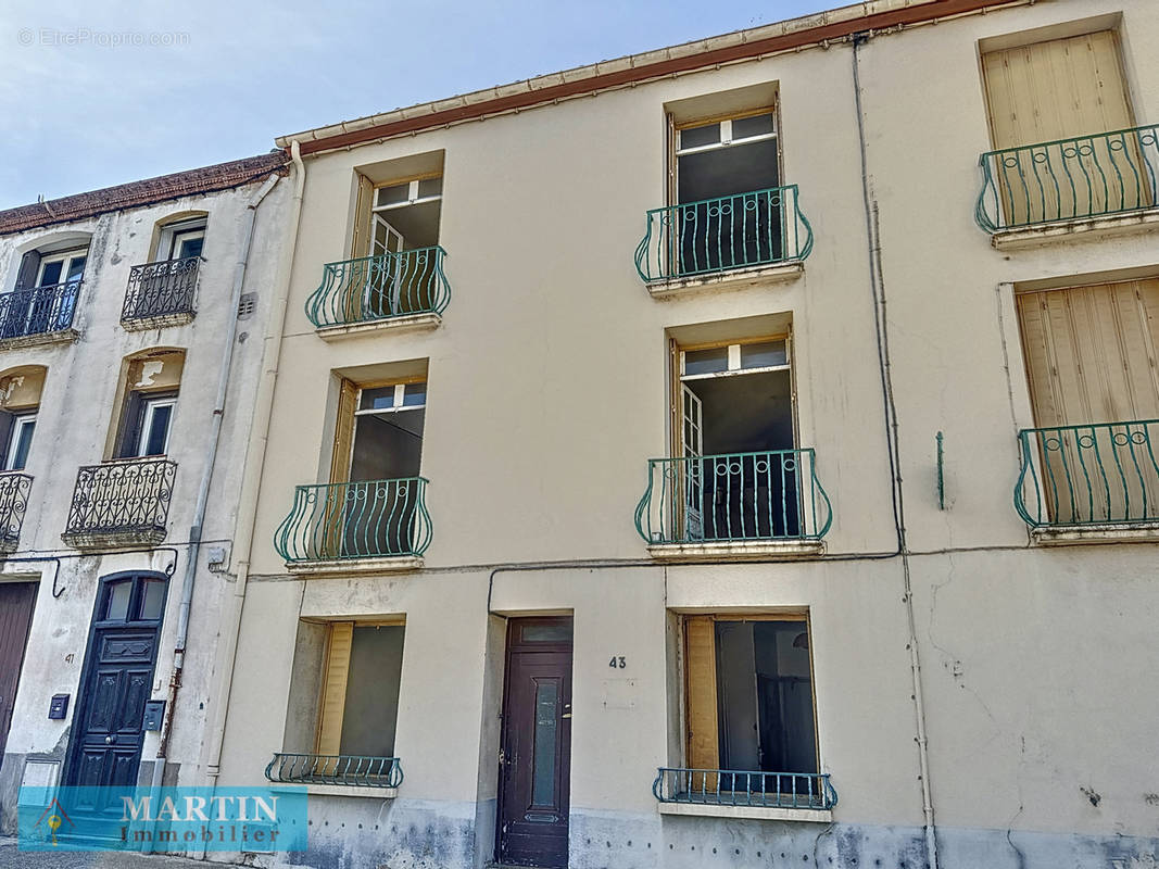 Appartement à ARLES-SUR-TECH