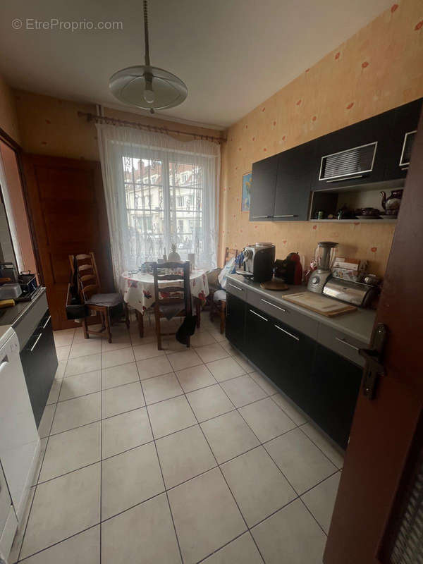 Appartement à LE CREUSOT