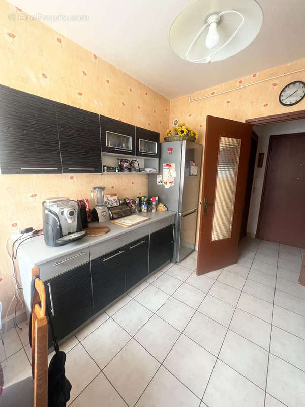 Appartement à LE CREUSOT