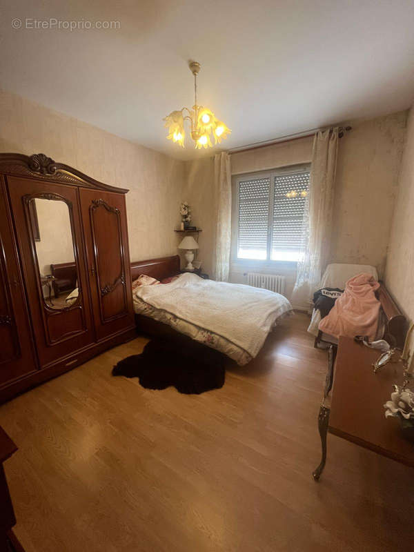 Appartement à LE CREUSOT