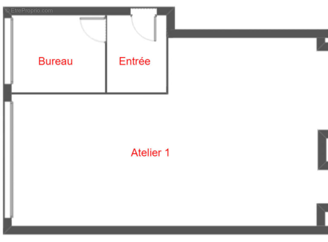 Appartement à VILLEURBANNE