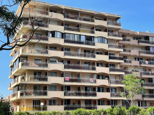 Appartement à CANET-EN-ROUSSILLON