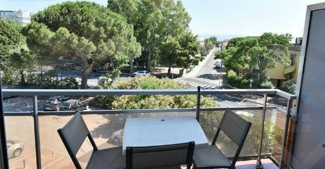 Appartement à CANET-EN-ROUSSILLON