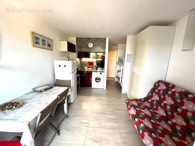 Appartement à CANET-EN-ROUSSILLON