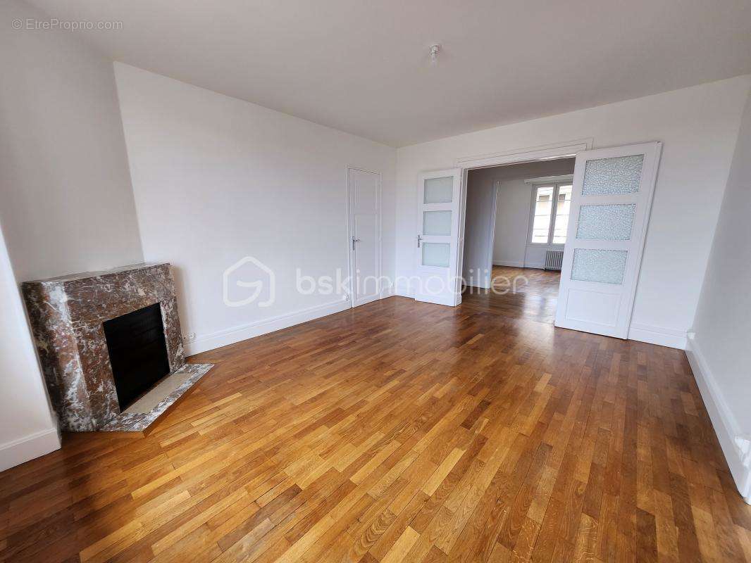 Appartement à NEVERS