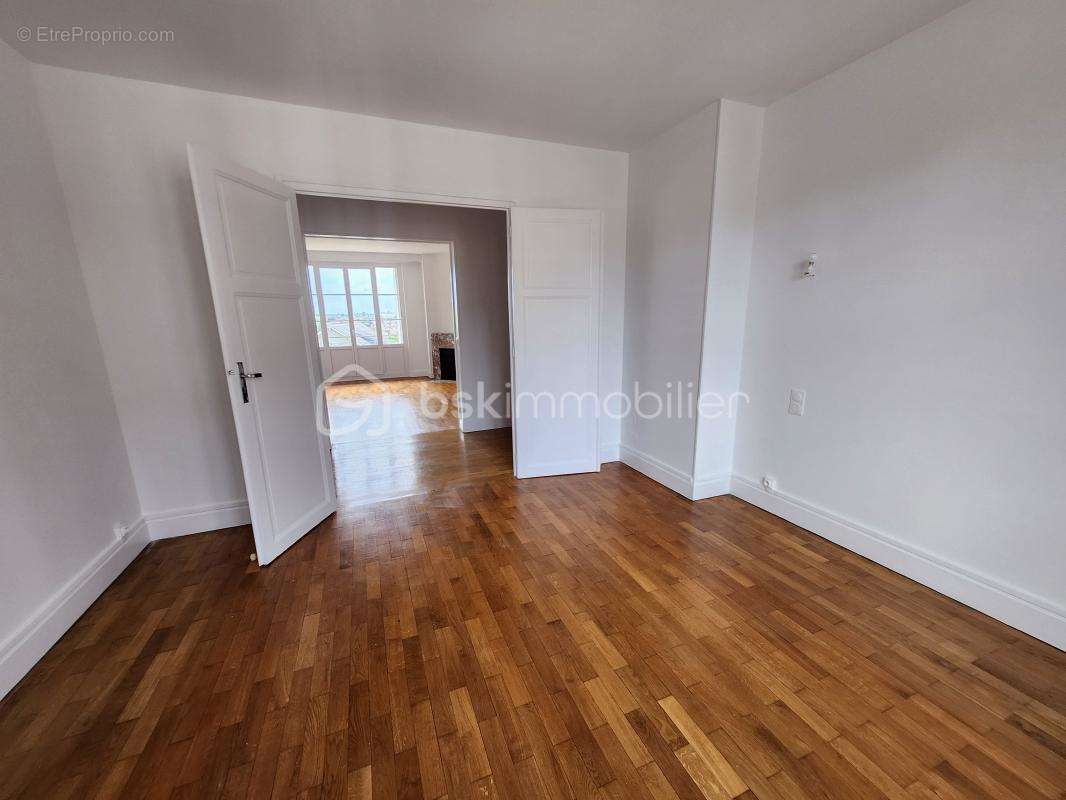 Appartement à NEVERS