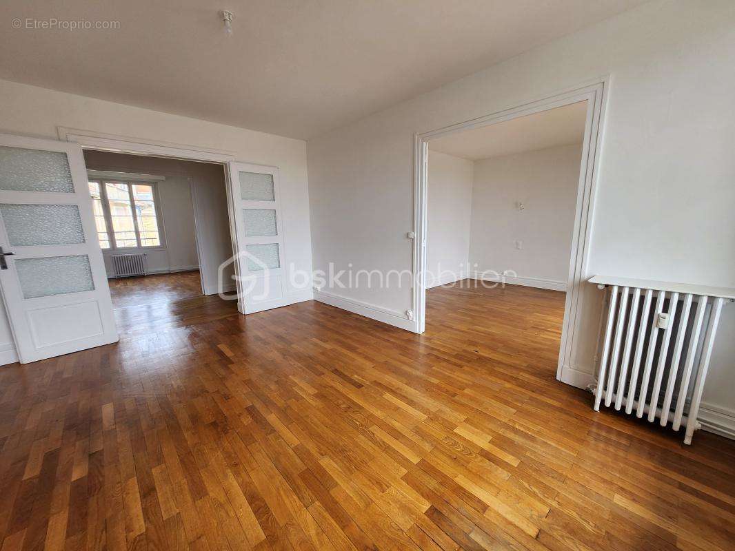 Appartement à NEVERS