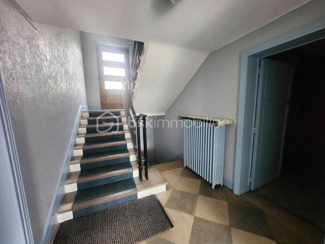 Appartement à NEVERS