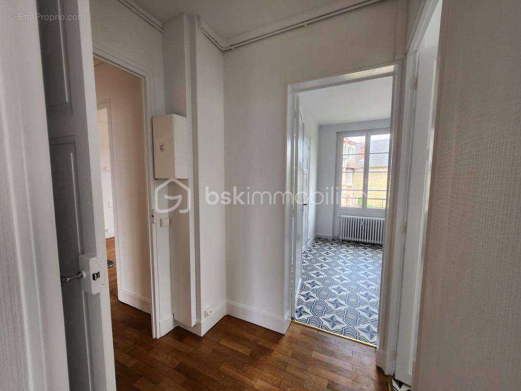 Appartement à NEVERS