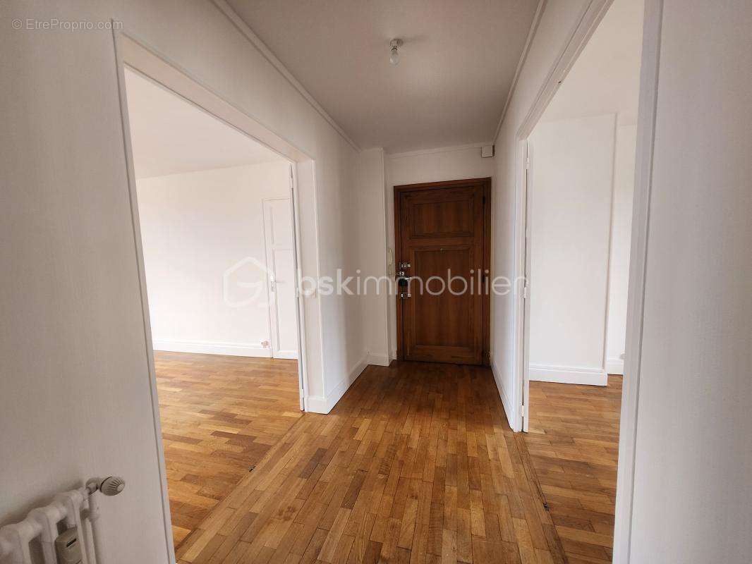 Appartement à NEVERS