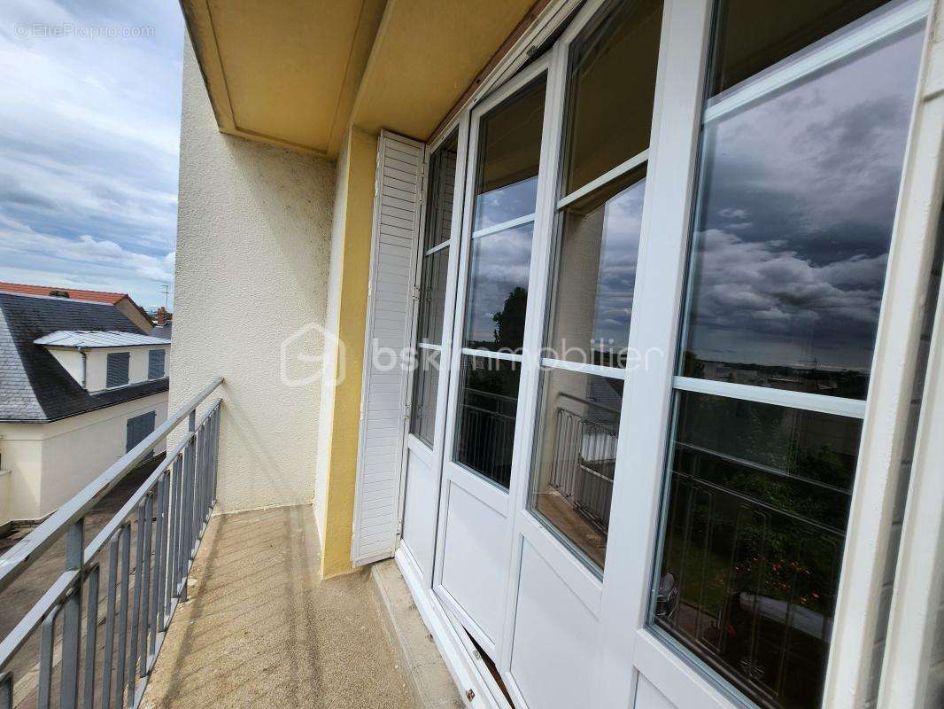 Appartement à NEVERS