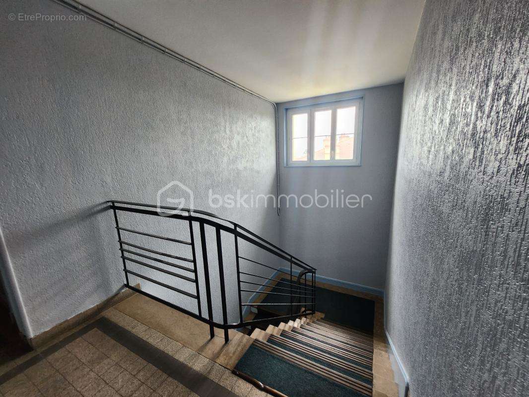 Appartement à NEVERS