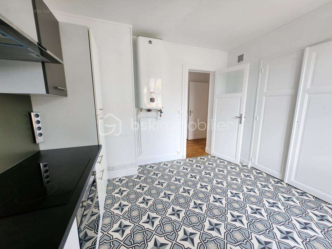 Appartement à NEVERS