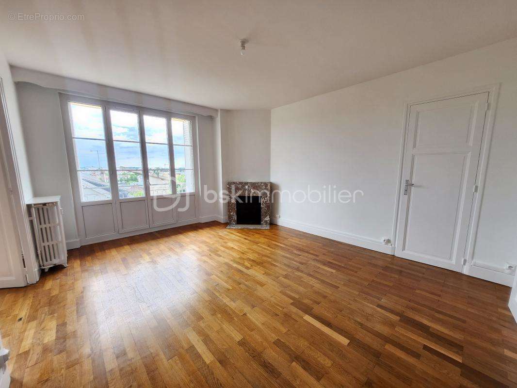 Appartement à NEVERS