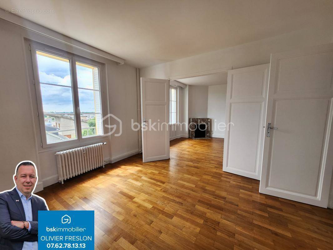 Appartement à NEVERS