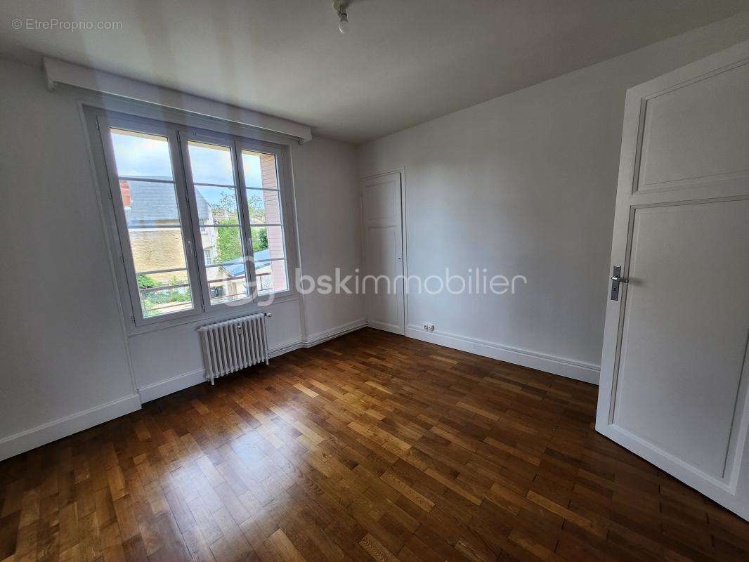 Appartement à NEVERS