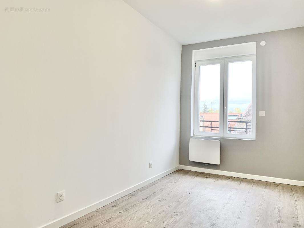 Appartement à VANDOEUVRE-LES-NANCY