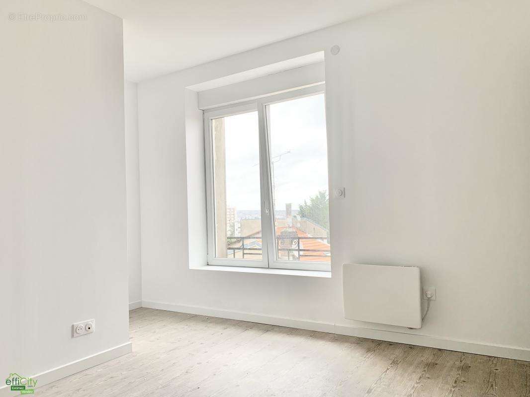 Appartement à VANDOEUVRE-LES-NANCY