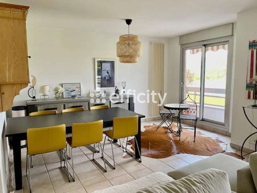 Appartement à VICHY