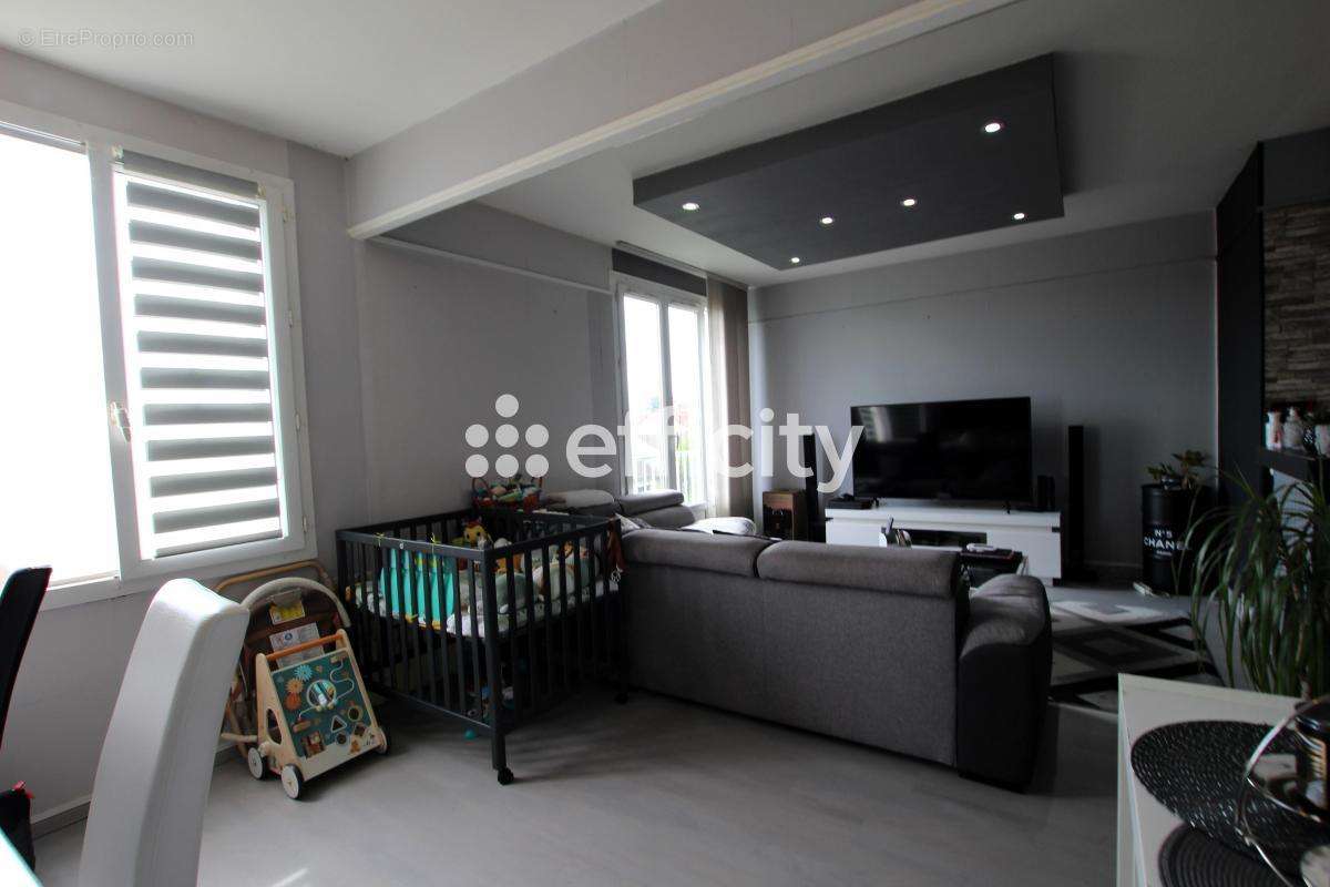 Appartement à REIMS