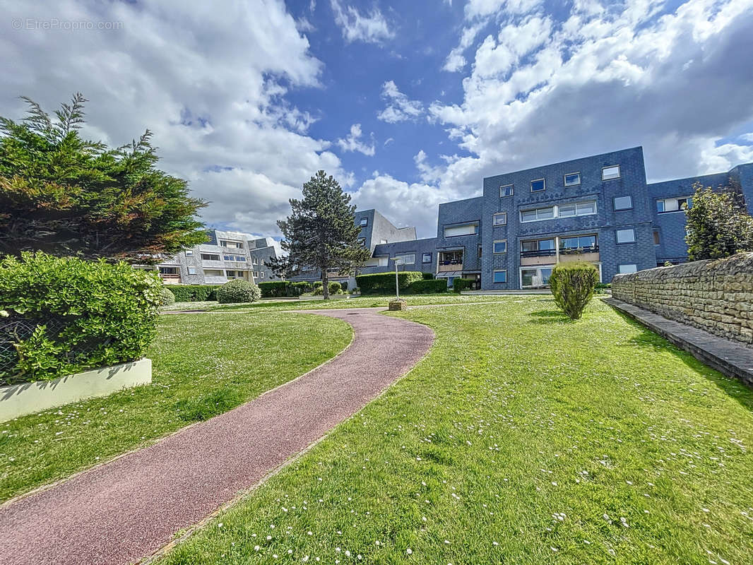 Appartement à BERNIERES-SUR-MER