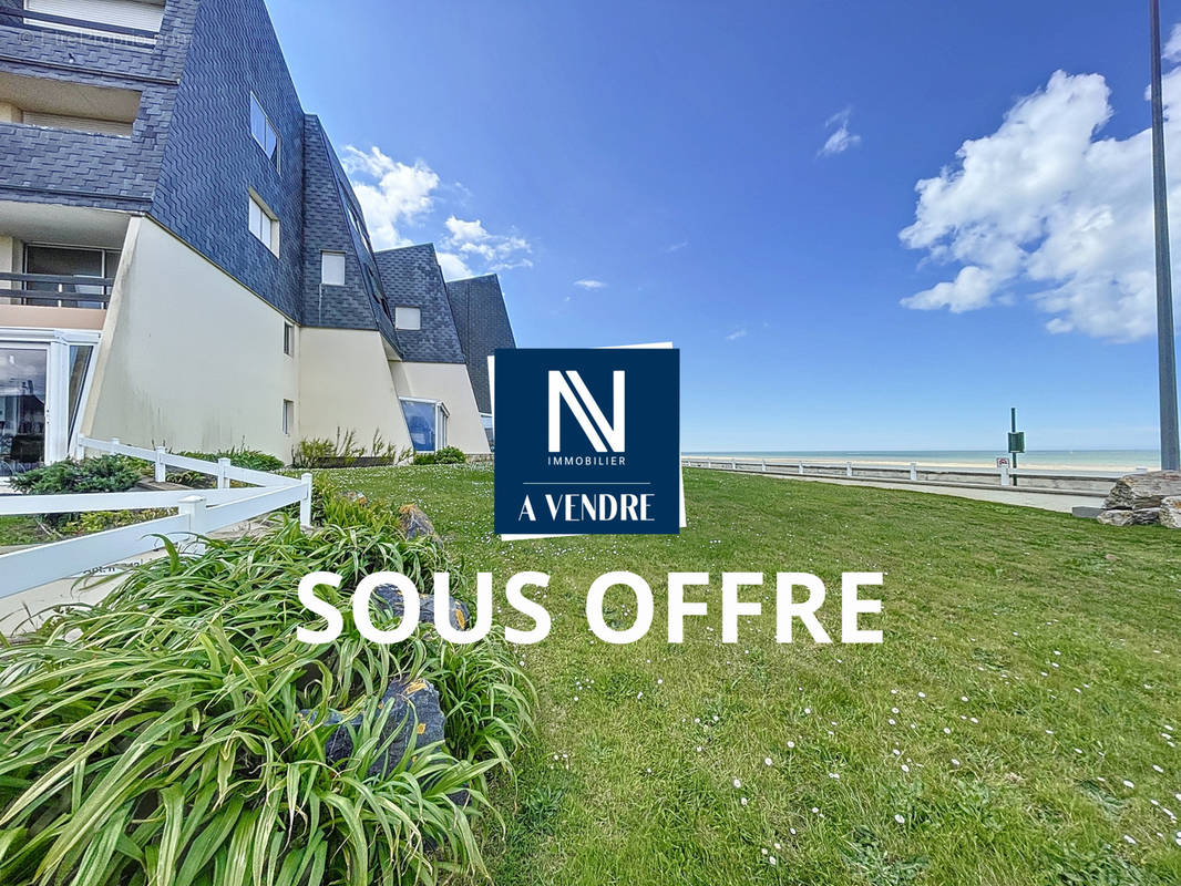 Appartement à BERNIERES-SUR-MER